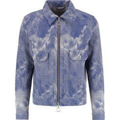 Soulland NELSON WESTERN Kurtka wiosenna multi. Szare kurtki męskie Soulland, z bawełny. W wyprzedaży za 347.70 zł.