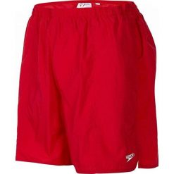 Speedo Szorty kąpielowe męskie Solid Leisure 16 Watershort Red r. XL (8156916446). Czerwone kąpielówki męskie SPEEDO. Za 69.53 zł.
