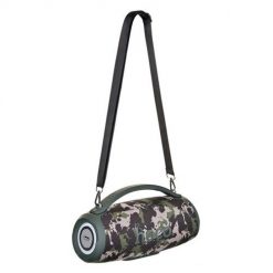 Głośnik bluetooth Hoco HA4 Surge (zielony). Zielone głośniki przenośne Hoco. Za 151.99 zł.