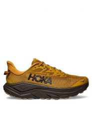 Hoka Buty do biegania Challenger 8 1168716 Żółty. Żółte buty do biegania męskie HOKA, bez wzorów, z materiału, bez zapięcia, do biegania. Za 719.99 zł.