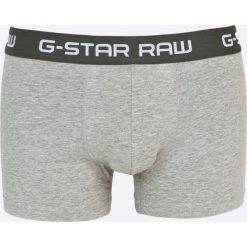 G-Star Raw - Bokserki. Szare bokserki męskie G-Star Raw, z bawełny. W wyprzedaży za 69.90 zł.