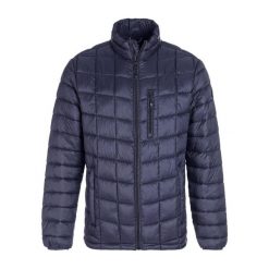 Kurtka męska Whistler Luis. Niebieskie kurtki męskie Whistler, m, bez wzorów, sportowe, bez ramiączek, bez kaptura. Za 299.99 zł.