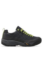 CMP Trekkingi Mintaka Wp 3Q19587 Szary. Szare buty trekkingowe męskie CMP, bez wzorów, ze skóry, sportowe, bez obcasa, bez zapięcia. Za 289.99 zł.