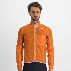 Kurtka rowerowa męska Sportful Hot Pack Easylight. Brązowe kurtki treningowe męskie SPORTFUL, m, bez wzorów, bez kaptura, rowerowe. W wyprzedaży za 288.55 zł.
