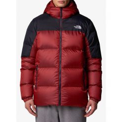 Kurtka puchowa The North Face Diablo Down 2.0 Hoodie. Czarne kurtki męskie The North Face, xl, bez wzorów, z puchu, sportowe, bez ramiączek, bez kaptura. Za 1,133.99 zł.