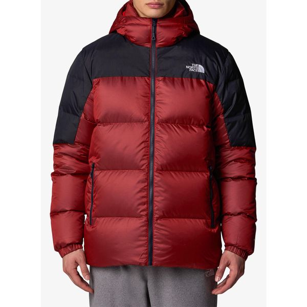 Kurtka puchowa The North Face Diablo Down 2.0 Hoodie. Czarne kurtki męskie The North Face, xl, bez wzorów, z puchu, sportowe, bez ramiączek, bez kaptura. Za 1,133.99 zł.