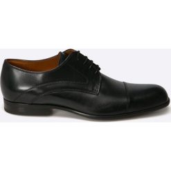 Gino Rossi - Półbuty. Eleganckie półbuty męskie marki Gino Rossi. Za 469.90 zł.