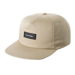Czapka z daszkiem Dakine M2 Snapback. Zielone czapki męskie Dakine, bez wzorów, sportowe. Za 69.99 zł.