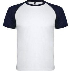 Koszulka Sportowa Z Krótkim Rękawem Unisex Dla Dorosłych Indianapolis. Niebieskie t-shirty sportowe męskie ROLY, bez wzorów, sportowe, bez ramiączek. Za 32.99 zł.