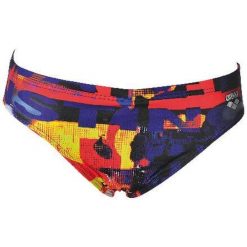 Kąpielówki slipy męskie na basen Arena Instinct Brief. Czarne kąpielówki męskie ARENA, m, bez wzorów. Za 40.99 zł.