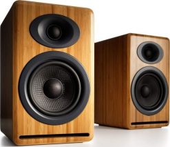 Kolumna AudioEngine P4 GŁOŚNIKI PASYWNE (bambus). Zestawy głośników AudioEngine. Za 1,599.00 zł.