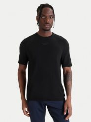 BOSS T-Shirt Spirit70 50558363 Czarny Regular Fit. Czarne kardigany męskie Boss, m, bez wzorów, bez ramiączek. Za 859.99 zł.