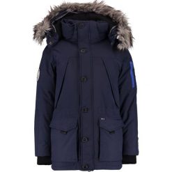 Khujo COLUMBUS Parka misty blue. Parki męskie khujo. W wyprzedaży za 436.05 zł.