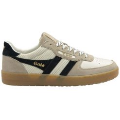 Sneakersy Gola Hawk '83. Białe buty sportowe na co dzień męskie Gola, m, bez wzorów, vintage, bez ramiączek, bez kaptura. Za 413.50 zł.