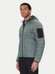 BOSS Kurtka przejściowa Ow Urbanex JT HD 50549181 Zielony Regular Fit. Zielone kurtki męskie Boss, m, bez wzorów, z syntetyku, bez ramiączek, bez kaptura. Za 1,249.00 zł.