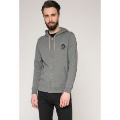 Diesel - Bluza Brandon. Bluzy rozpinane męskie marki Diesel. W wyprzedaży za 199.90 zł.