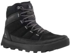 M'S ATWATER, BLK, 46 (us 13); uk 12. Buty trekkingowe męskie KAMIK, bez wzorów, bez zapięcia. Za 436.44 zł.