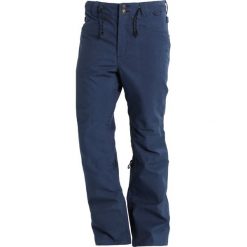 DC Shoes RELAY Spodnie narciarskie waxed insignia blue. Niebieskie spodnie narciarskie i snowboardowe męskie DC Shoes, z materiału. W wyprzedaży za 439.45 zł.