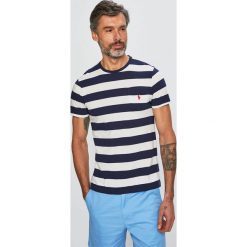 Polo Ralph Lauren - T-shirt. Koszulki polo męskie marki Polo Ralph Lauren. Za 299.90 zł.