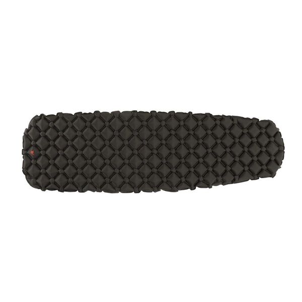 Outdoorowy Robens Mata do spania PrimaVapour 60. Czarne piżamy męskie ROBENS, bez wzorów, bez kołnierzyka, bez ramiączek. Za 584.80 zł.