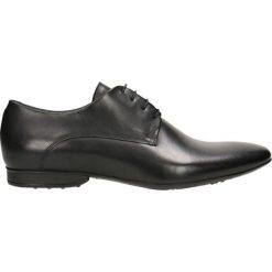 Półbuty THORN. Eleganckie półbuty męskie marki Gino Rossi. W wyprzedaży za 249.90 zł.