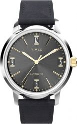 Zegarek Timex Zegarek męski Timex TW2W33900 czarny. Czarne zegarki męskie Timex. Za 1,299.00 zł.