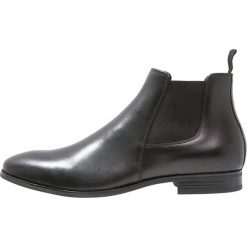 Geox ALBERT 2FIT Botki black. Sztyblety męskie Geox. W wyprzedaży za 479.20 zł.