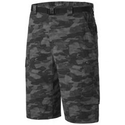 Columbia Szorty Męskie Silver Ridge Printed Cargo Short Black Camo 34. Szorty sportowe męskie marki Columbia. W wyprzedaży za 179.00 zł.
