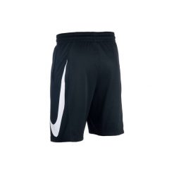 SPODENKI NIKE HBR. Czarne szorty męskie Nike. Za 109.99 zł.