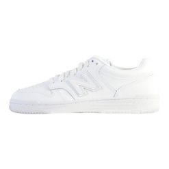 New Balance Sneakersy Unisex Buty Lifestyle - Ltz - Skóra / Tekstyl Dorosłych. Białe buty sportowe na co dzień męskie New Balance, m, bez wzorów, z gumy, sportowe, bez ramiączek, bez kaptura. Za 335.00 zł.