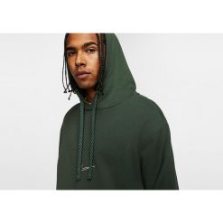 Bluza męska nike dna pullover hoodie galactic jade. Zielone bluzy nierozpinane męskie Nike, m, bez wzorów, sportowe, bez ramiączek, bez kaptura. Za 329.00 zł.