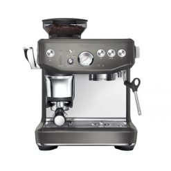 Sage - The Barista Express Impress Szary - Ekspres ciśnieniowy. Szare ekspresy ciśnieniowe Sage. W wyprzedaży za 3,049.00 zł.