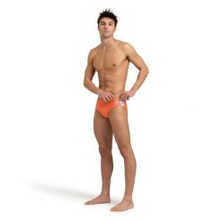 Spodenki kąpielówki męskie Arena Brief Nespola. Białe kąpielówki męskie ARENA, m, bez wzorów. Za 119.99 zł.