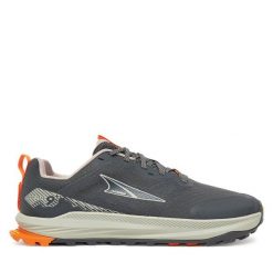 Buty do biegania Altra. Szare buty do biegania męskie Altra, bez wzorów, bez zapięcia, do biegania. Za 599.99 zł.