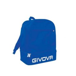 Plecak Sportowy Givova Royal - Trwały i Przestronny Design. Niebieskie plecaki męskie Givova, bez wzorów. Za 170.99 zł.