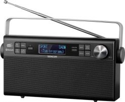 Radio Sencor SRD 7800. Radia SENCOR. Za 269.00 zł.