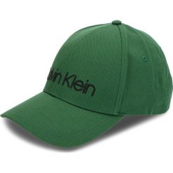 Czapka z daszkiem CALVIN KLEIN - Logo Embroidery Cap K50K504106 312. Czapki męskie marki Calvin Klein. Za 159.00 zł.