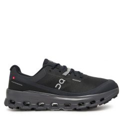 Buty do biegania On. Czarne buty do biegania męskie On, bez wzorów, bez zapięcia, do biegania. Za 679.99 zł.