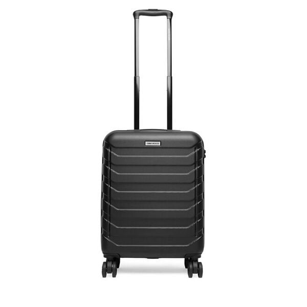 Walizka kabinowa GINO ROSSI. Czarne walizki męskie Gino Rossi, bez wzorów. Za 259.99 zł.