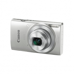 Canon IXUS 190 srebrny "Essential Kit". Aparaty kompaktowe Canon. Za 669.00 zł.