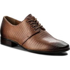 Półbuty LASOCKI FOR MEN - MI07-C365-400-01 Brązowy. Eleganckie półbuty męskie marki Lasocki For Men. Za 189.99 zł.