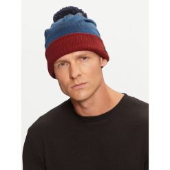 Czapka Columbia. Niebieskie czapki męskie Columbia, bez wzorów, z polaru, sportowe. Za 129.99 zł.