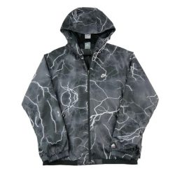 Second life - Kurtka męska Specjalna Edycja Czarna - Stan dobry. Czarne kurtki męskie Nike, m, bez wzorów, bez ramiączek, bez kaptura. Za 190.31 zł.