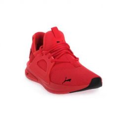 Buty do chodzenia męskie Puma 05 Softride Enzo. Czerwone buty do biegania męskie Puma, bez wzorów, bez zapięcia, do biegania. Za 269.99 zł.