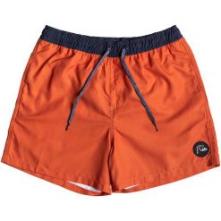 Quiksilver Kąpielówki Męskie glitchvolley16 M Jamv nme0 Tiger Orange M. Kąpielówki męskie marki Quiksilver. Za 169.00 zł.