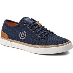 Sneakersy BUGATTI - 321-72001-6900-4100 Dark Blue. Buty sportowe na co dzień męskie marki Bugatti. W wyprzedaży za 199.00 zł.