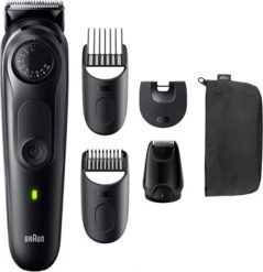 Trymer Braun BT5420. Golarki męskie BRAUN. Za 139.00 zł.