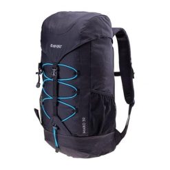 Plecak Hi-Tec Maro 30L. Czarne plecaki męskie Hi-tec, bez wzorów. Za 104.99 zł.