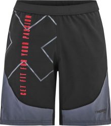 Thorn+Fit Spodenki treningowe THORN FIT SWAT 2.0 LOGO XXL. Szorty sportowe męskie bez wzorów, sportowe. Za 179.00 zł.