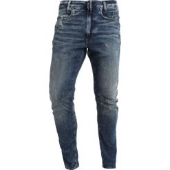 GStar DSTAQ 3D SKINNY Jeans Skinny Fit medium aged antic destroy. Jeansy męskie marki G-Star. Za 749.00 zł.
